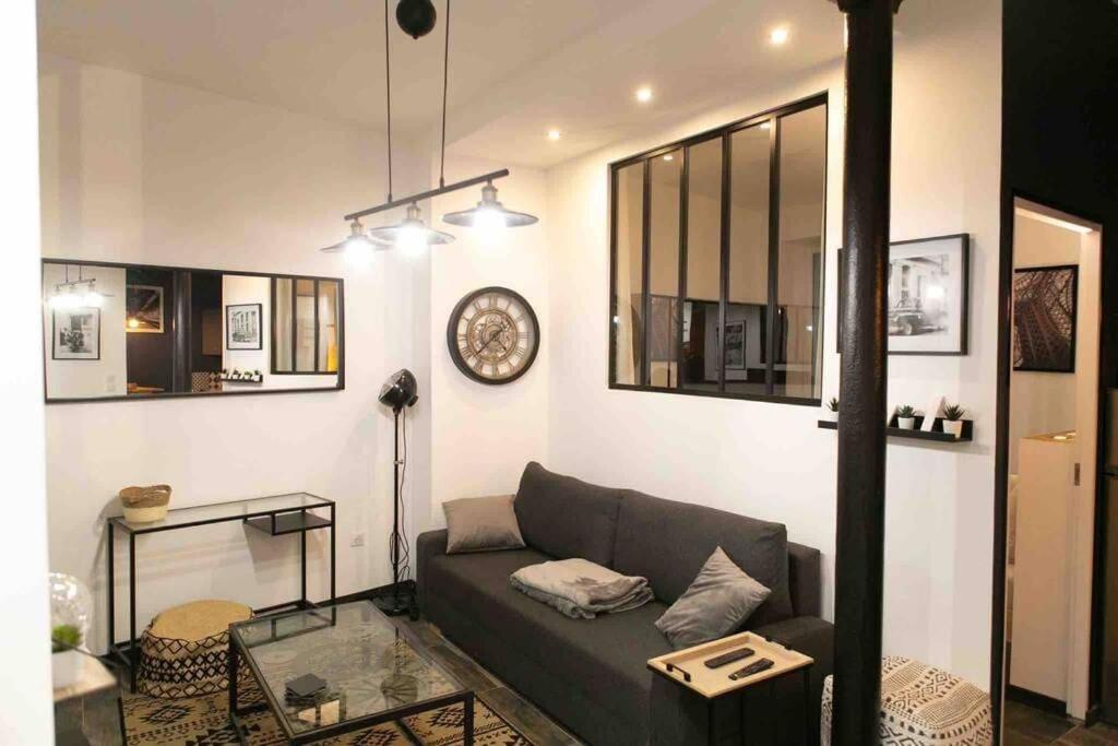 Apartamento Loft De Courcaille - Balneo - Free Parking - Wifi Orléans Exterior foto